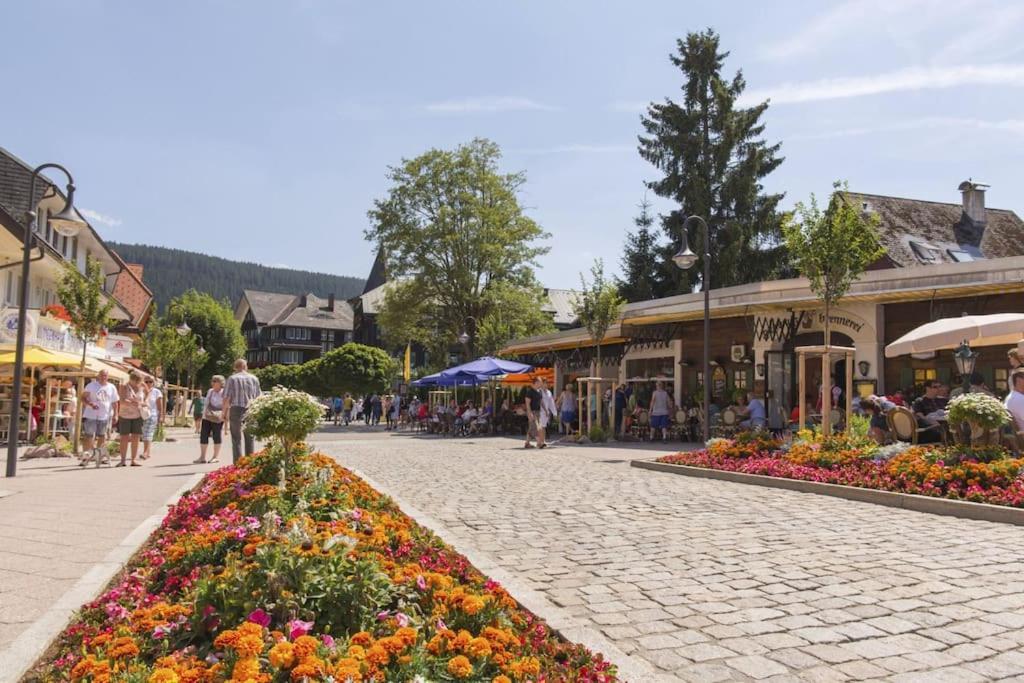Sieben Tannen Titisee + Hochschwarzwald Card Titisee-Neustadt Exterior foto
