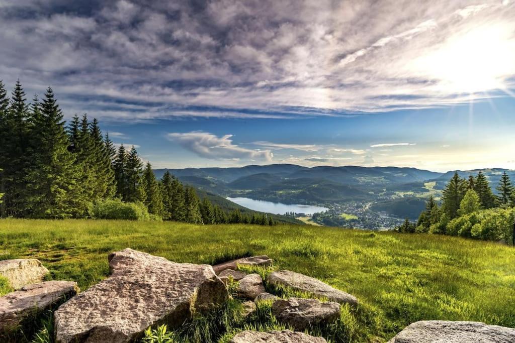 Sieben Tannen Titisee + Hochschwarzwald Card Titisee-Neustadt Exterior foto