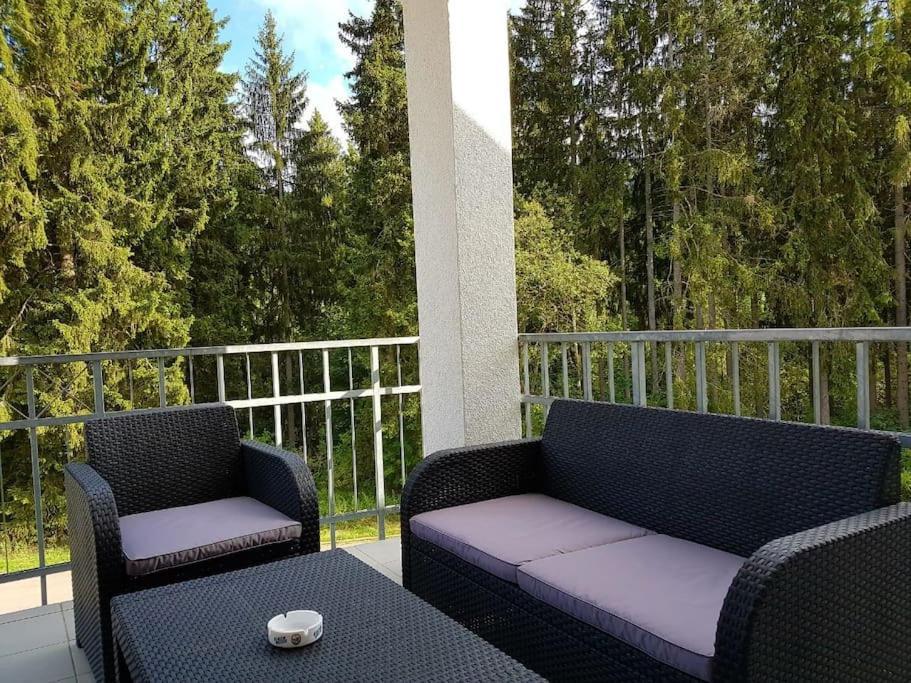 Sieben Tannen Titisee + Hochschwarzwald Card Titisee-Neustadt Exterior foto